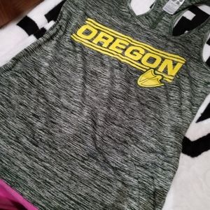 Oregon Ducks Tank